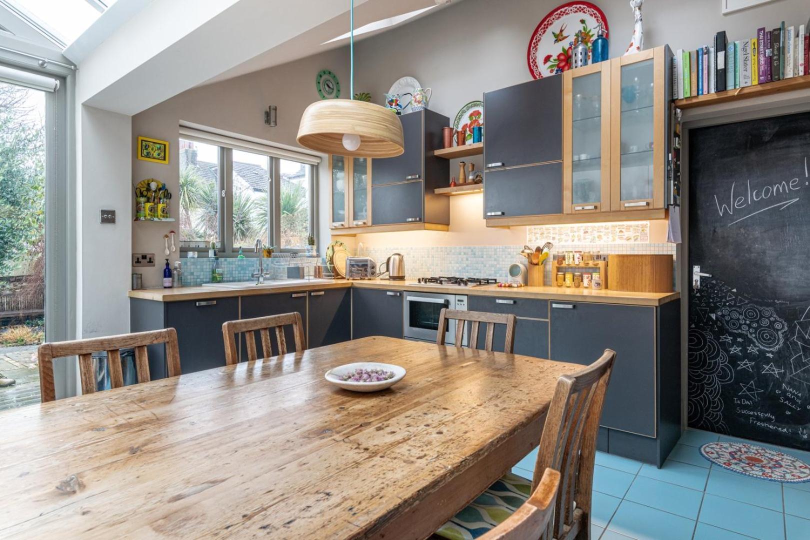 ברייטון Guestready - Scenic Home Close To Beach מראה חיצוני תמונה