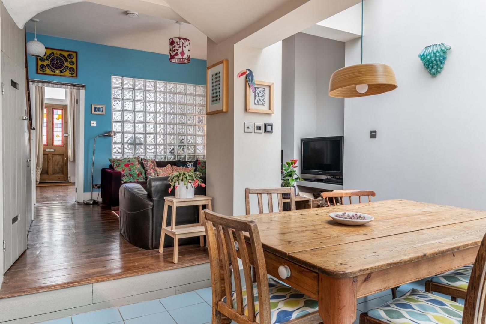ברייטון Guestready - Scenic Home Close To Beach מראה חיצוני תמונה